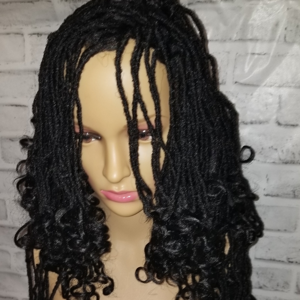 Dread wig